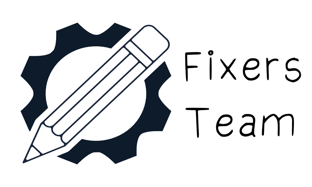 Fixers Team